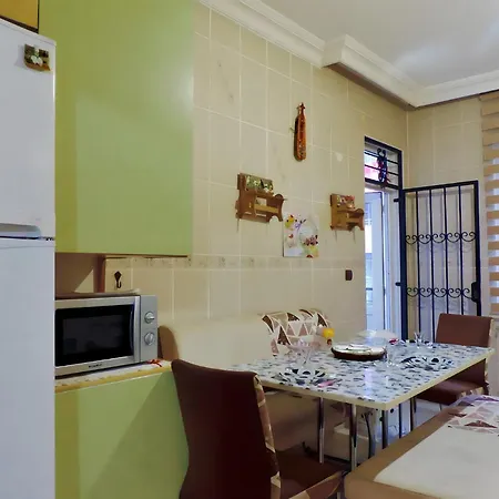 Apartment And Serene Flat With Balcony In Antalya