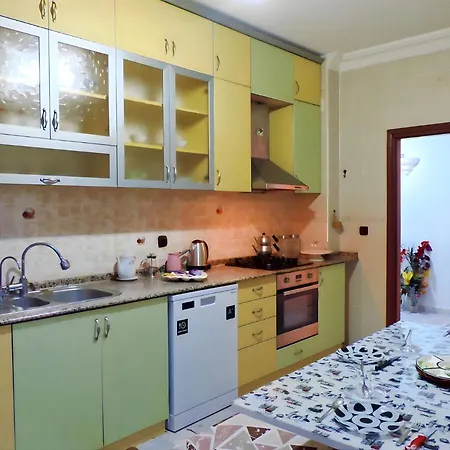 Apartment And Serene Flat With Balcony In Antalya